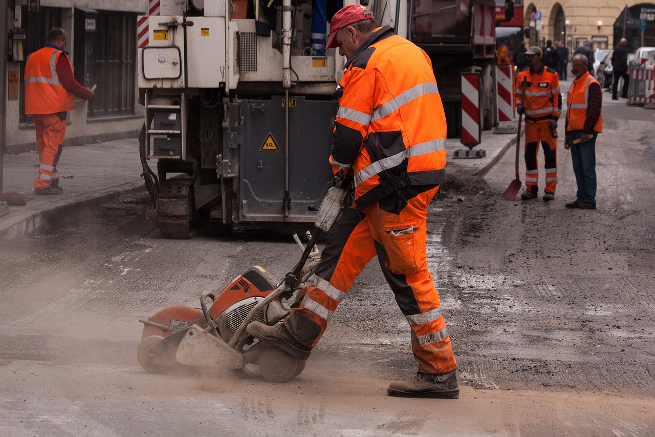 Contaminación sonora producto de la construccion de una ruta